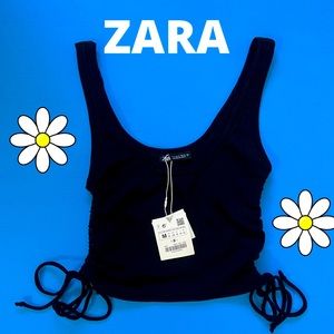 Brand New ZARA Crop Top 🌟